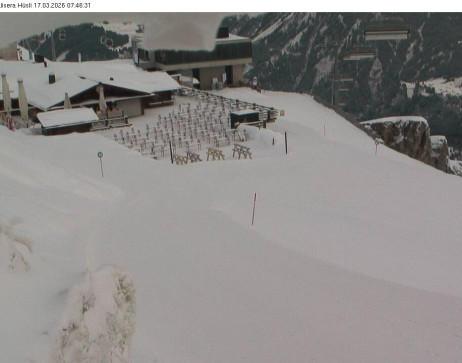 Silvretta Montafon: Valisera Hüsli