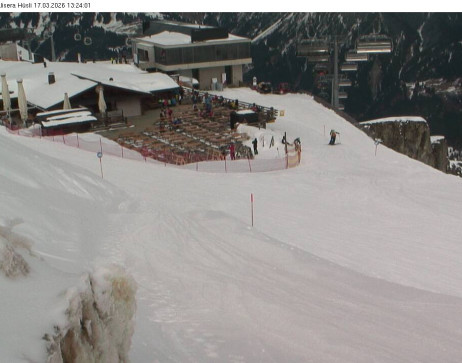 Silvretta Montafon: Valisera Hüsli