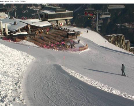 Silvretta Montafon: Valisera Hüsli