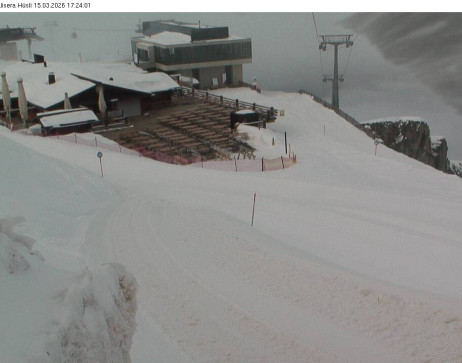 Silvretta Montafon: Valisera Hüsli