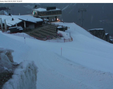 Silvretta Montafon: Valisera Hüsli