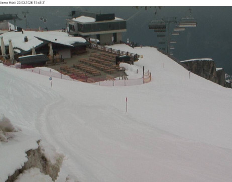 Silvretta Montafon: Valisera Hüsli