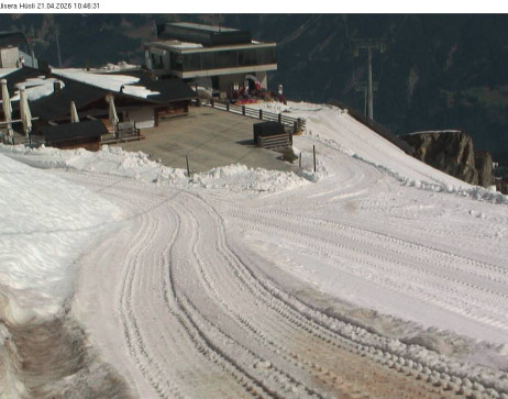 Silvretta Montafon: Valisera Hüsli