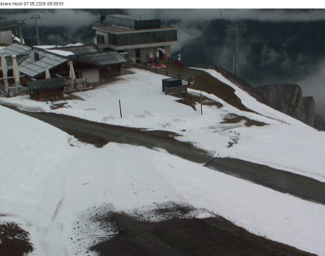 Silvretta Montafon: Valisera Hüsli
