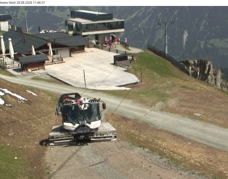 Silvretta Montafon: Valisera Hüsli