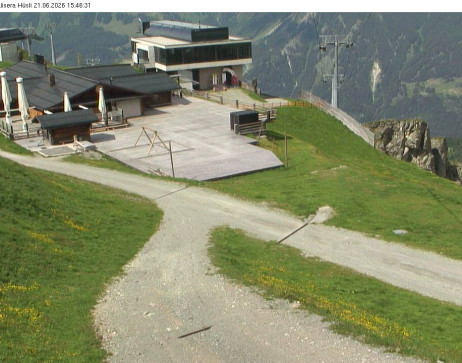Silvretta Montafon: Valisera Hüsli