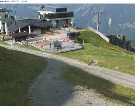 Silvretta Montafon: Valisera Hüsli