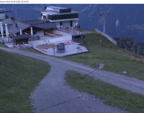 Silvretta Montafon: Valisera Hüsli
