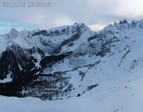 Golm: Rätikonbahn 360