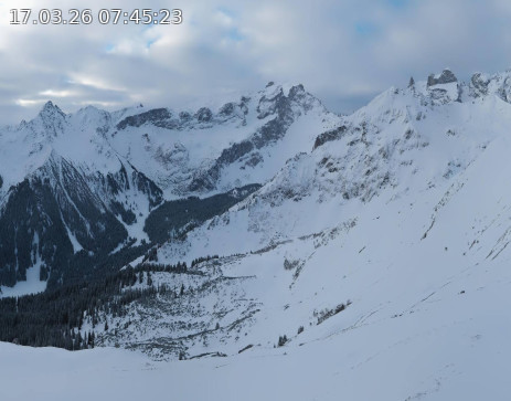 Golm: Rätikonbahn 360