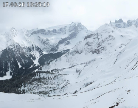 Golm: Rätikonbahn 360