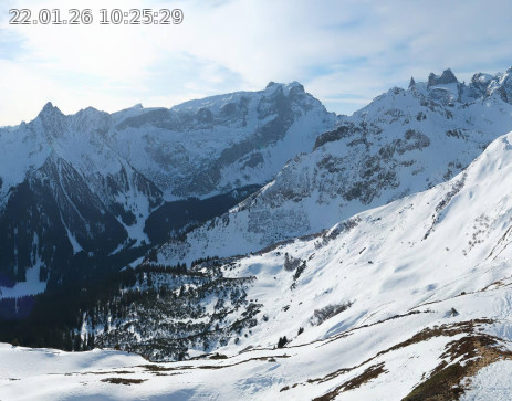 Golm: Rätikonbahn 360