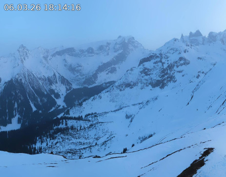 Golm: Rätikonbahn 360