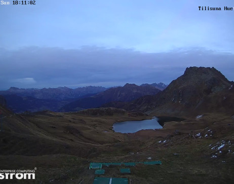 Tilisunahütte Seeblick
