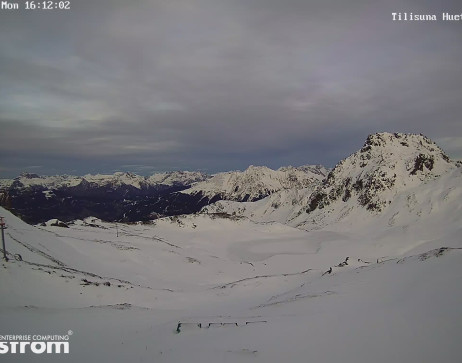 Tilisunahütte Seeblick