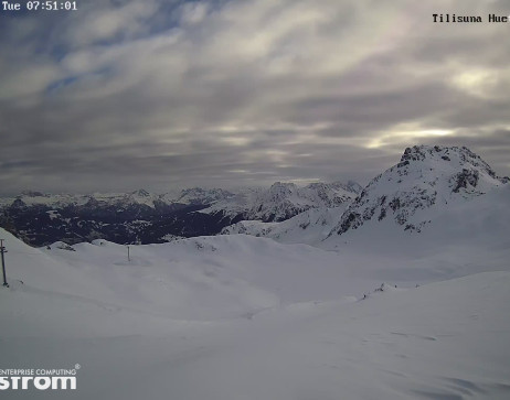 Tilisunahütte Seeblick