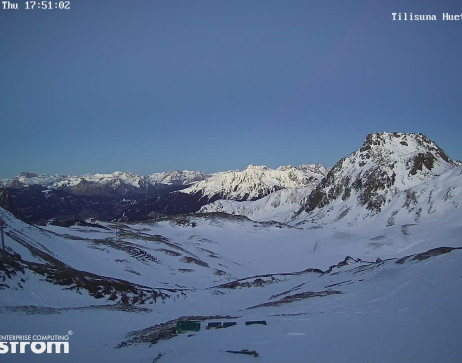 Tilisunahütte Seeblick