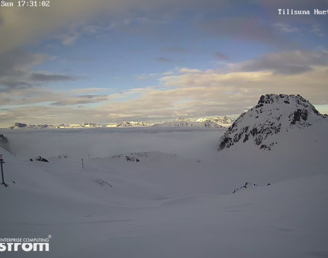 Tilisunahütte Seeblick