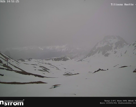 Tilisunahütte Seeblick