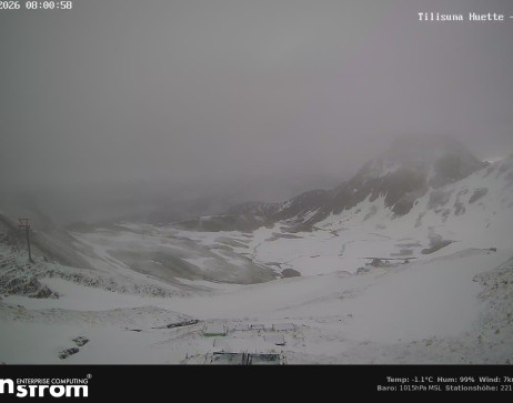 Tilisunahütte Seeblick