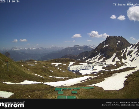 Tilisunahütte Seeblick