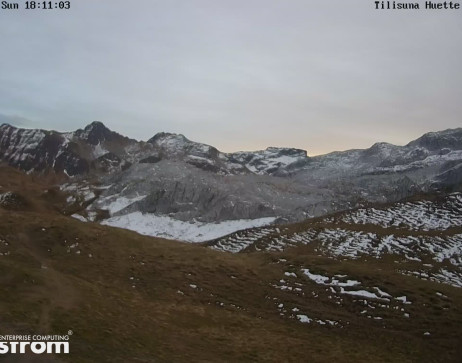 Tilisunahütte Weissplatte