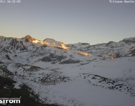 Tilisunahütte Weissplatte