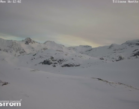 Tilisunahütte Weissplatte