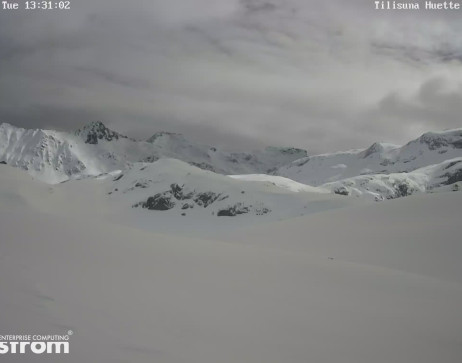 Tilisunahütte Weissplatte