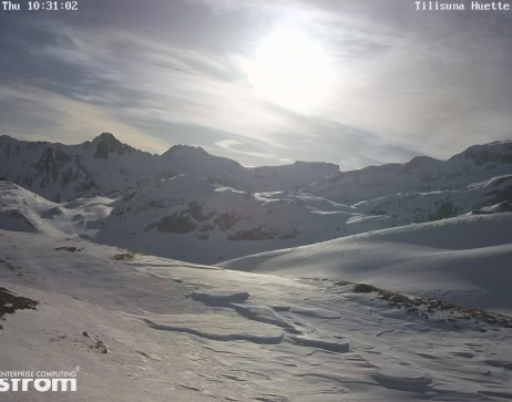 Tilisunahütte Weissplatte