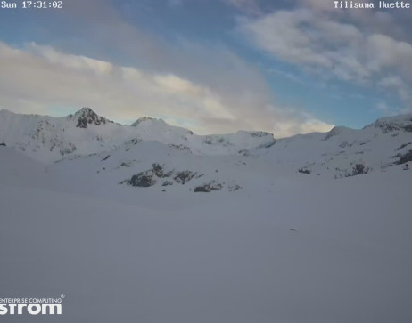 Tilisunahütte Weissplatte