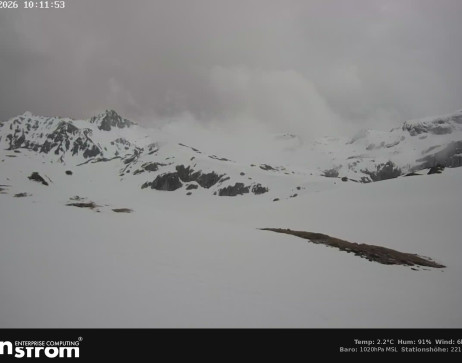 Tilisunahütte Weissplatte