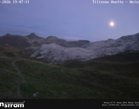 Tilisunahütte Weissplatte