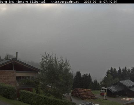 Kristberg: Blick hinteres Silbertal