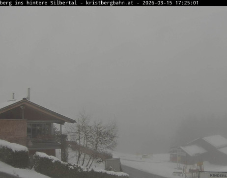 Kristberg: Blick hinteres Silbertal