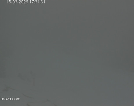 Gaschurn: Blick zur Talabfahrt