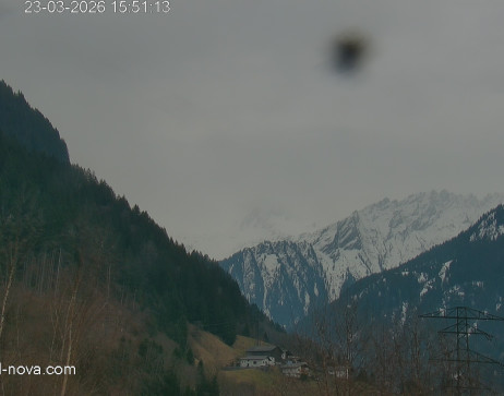 Gaschurn: Blick zur Vallüla