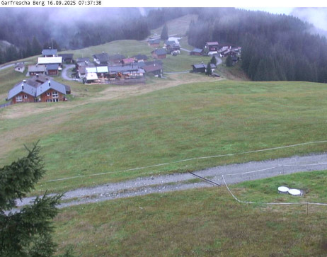 Silvretta Montafon: Garfrescha