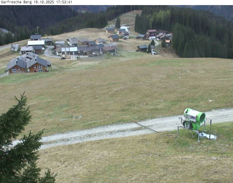 Silvretta Montafon: Garfrescha