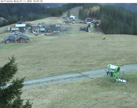 Silvretta Montafon: Garfrescha