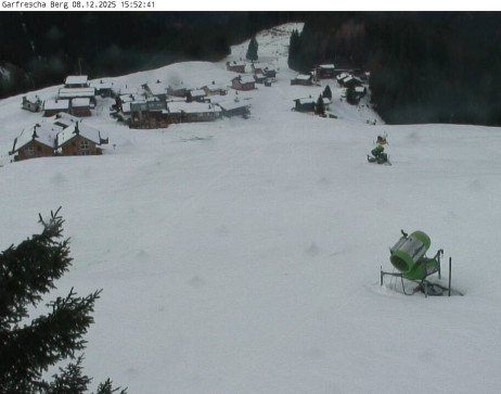 Silvretta Montafon: Garfrescha