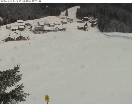 Silvretta Montafon: Garfrescha