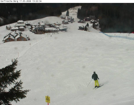 Silvretta Montafon: Garfrescha