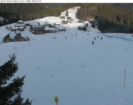 Silvretta Montafon: Garfrescha