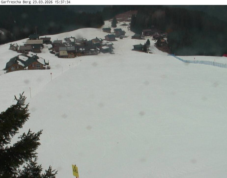 Silvretta Montafon: Garfrescha