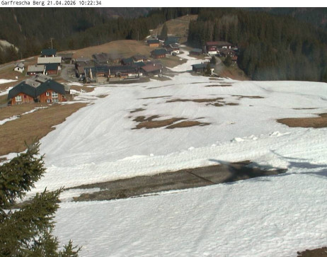 Silvretta Montafon: Garfrescha