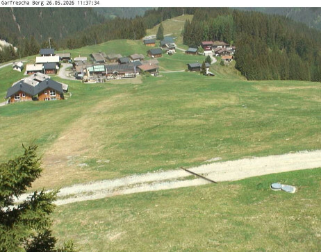 Silvretta Montafon: Garfrescha