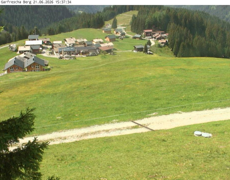 Silvretta Montafon: Garfrescha