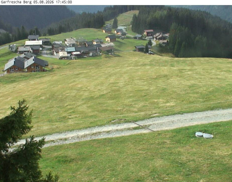 Silvretta Montafon: Garfrescha