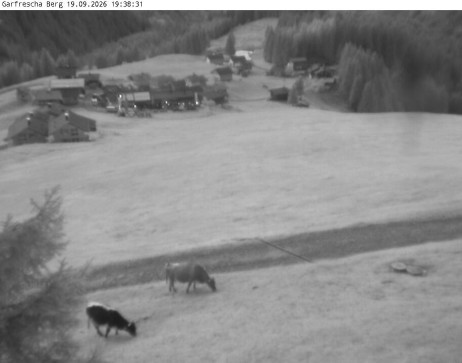 Silvretta Montafon: Garfrescha